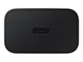 Miniatyrbilde 5 av 5: Samsung EP-T1510 - Strømadapter - 15 watt - 2 A - PD (24 pin USB-C) - svart