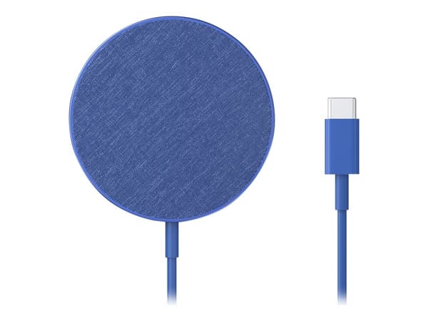 Anker PowerWave II - Trådlös laddningsplatta - 7.5 Watt