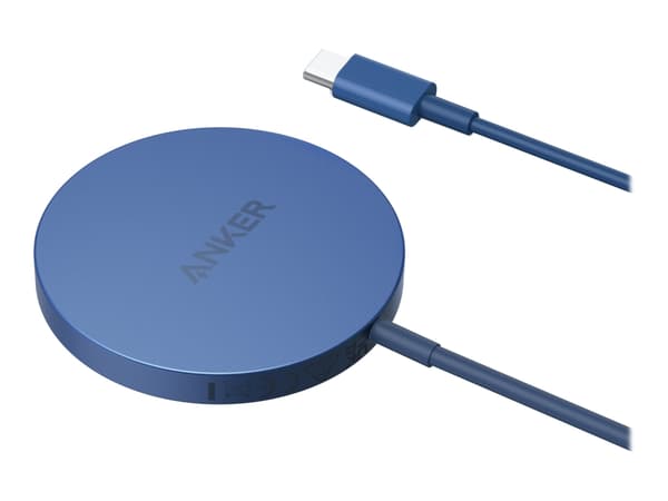 Anker PowerWave II - Trådlös laddningsplatta - 7.5 Watt
