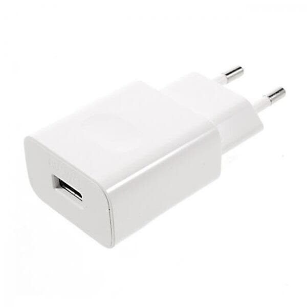 Original Huawei Snabbladdare 18W, 2A - Original - Vit