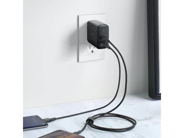 Aukey PA-D5 - Strømadapter