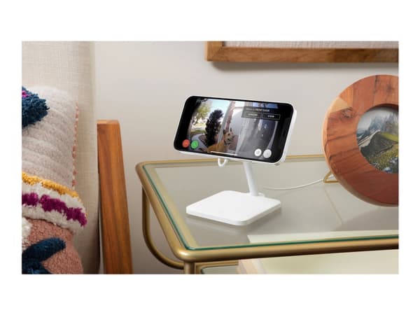 Twelve South Forté - Langaton latausteline - Apple AirPods; AirPods Pro; iPhone 12, 12 mini, 12 Pro, 12 Pro Max