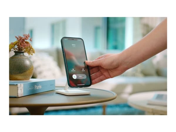 Twelve South Forté - Langaton latausteline - Apple AirPods; AirPods Pro; iPhone 12, 12 mini, 12 Pro, 12 Pro Max