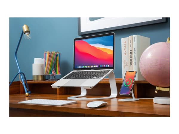 Twelve South Forté - Langaton latausteline - Apple AirPods; AirPods Pro; iPhone 12, 12 mini, 12 Pro, 12 Pro Max