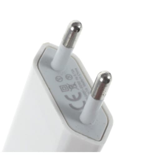 1A Wall Charger + 2M Lightning Charging Cable iPhone