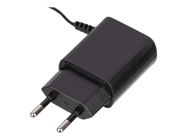 Akyga AK-PD-03 - Strømadapter - 3.3 watt - 600 mA (Karcher VAC power connector) - svart