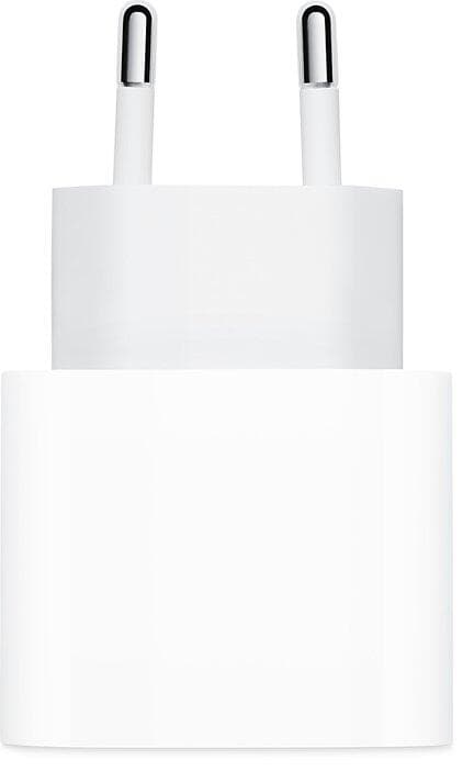 20W USB-C Strömadapter Till Apple Enheter
