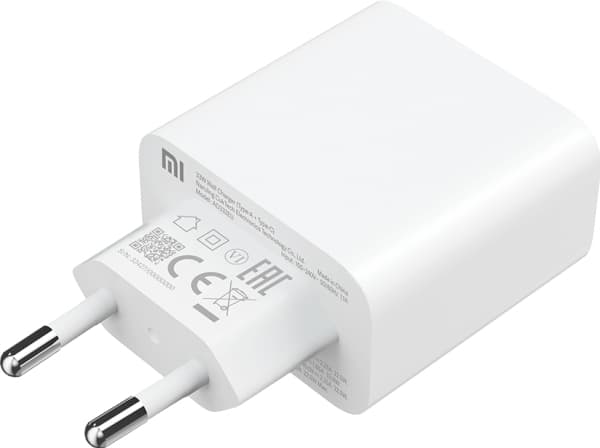 Xiaomi Mi 33W, Sisätila, AC, 20 V, Valkoinen