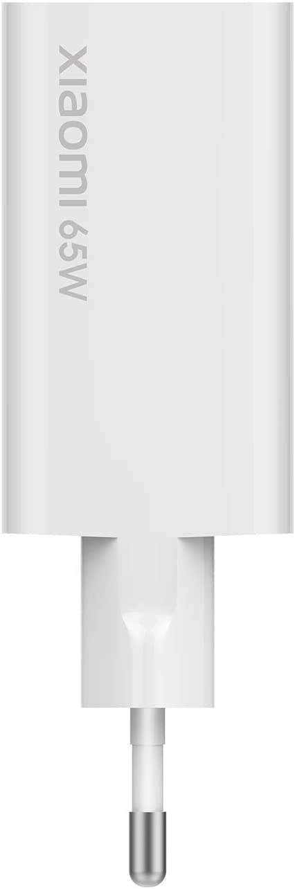 Xiaomi Mi 65W USB-C Snabbladdare med GaN Tech, EU - Original
