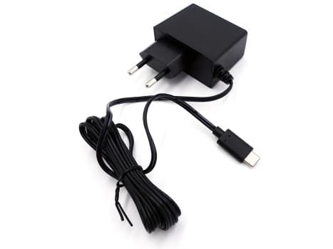 Alcatel-Lucent - Verkkolaitesovitin - 2 A (USB-C) - Eurooppa - Alcatel-Lucent M3 DeskPhone, M5 DeskPhone, M7 DeskPhone -puhelimiin