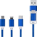 Miniatyrbild 4 av 5: Bullet Mångsidig USB-kabel