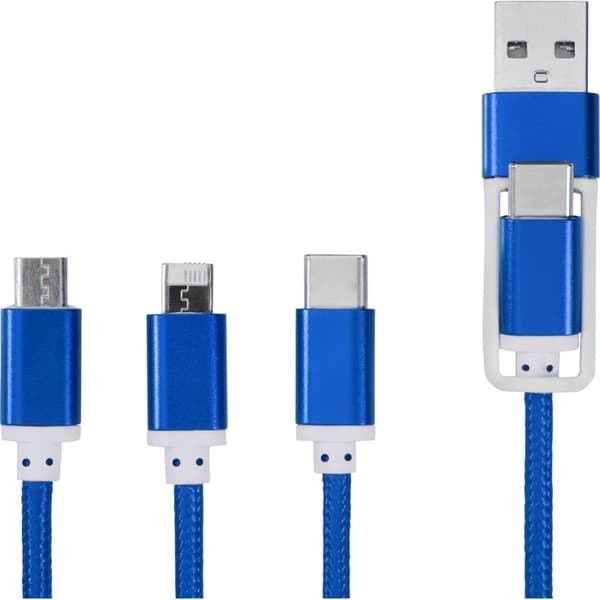 Bullet Mångsidig USB-kabel