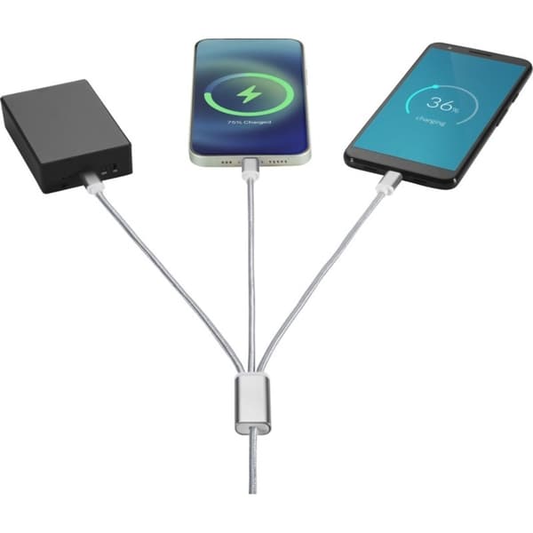Bullet Mångsidig USB-kabel