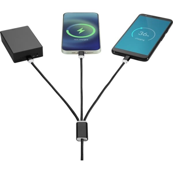 Bullet Mångsidig USB-kabel