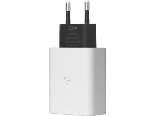 Google GA03502-EU, Sisätila, AC, 21 V, 1 m, Musta, Valkoinen