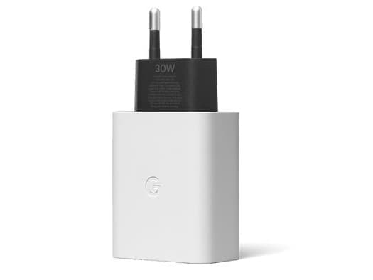 Google GA03502-EU, Sisätila, AC, 21 V, 1 m, Musta, Valkoinen