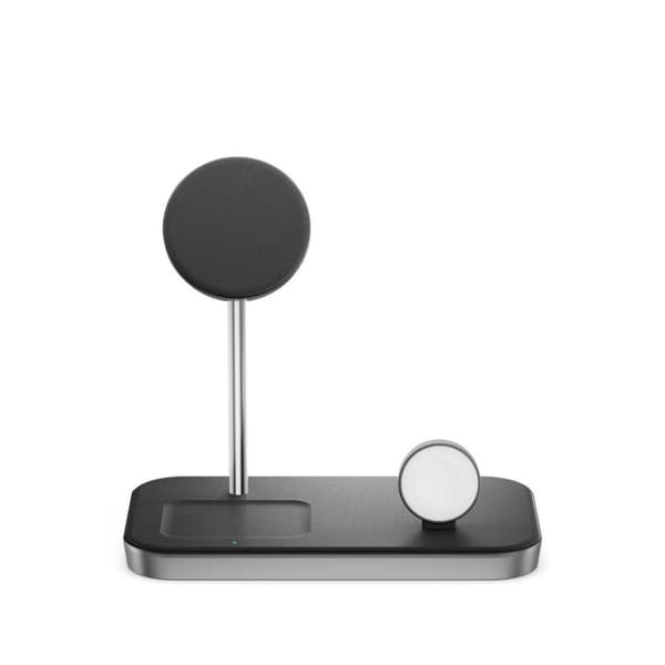 ALOGIC MagSpeed 3-i-1 trådlös laddningsstation