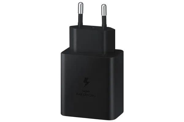 Samsung® | EP-T4510 - Hurtiglading Vegglader - 45 Watt - 3 A - USB-C - Sort | Inkl. 1,8 m USB-C-kabel