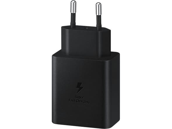 Samsung® | EP-T4510 - Hurtiglading Vegglader - 45 Watt - 3 A - USB-C - Sort | Inkl. 1,8 m USB-C-kabel