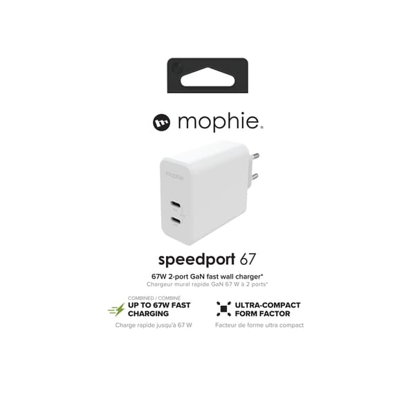 Mophie Laturi Speedport 67