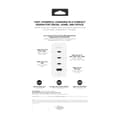 Miniatyrbilde 7 av 8: Mophie Lader Speedport 120
