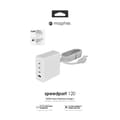 Miniatyrbilde 8 av 8: Mophie Lader Speedport 120