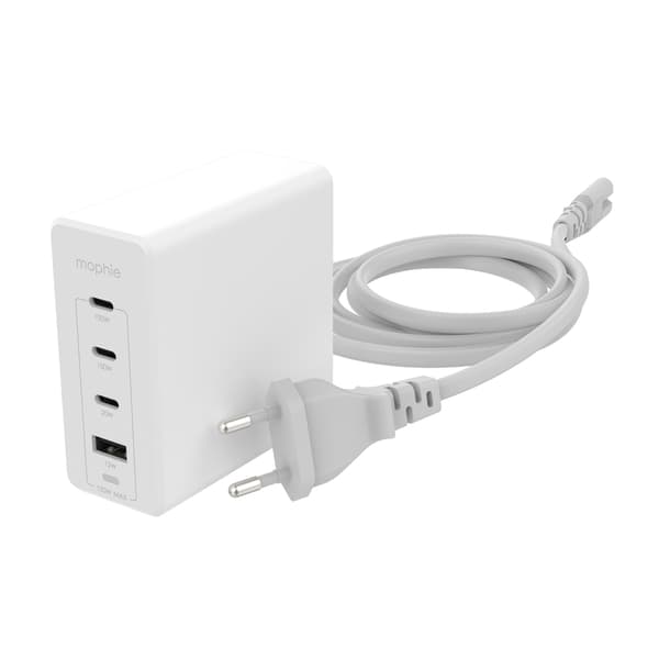 Mophie Lader Speedport 120 Hvit
