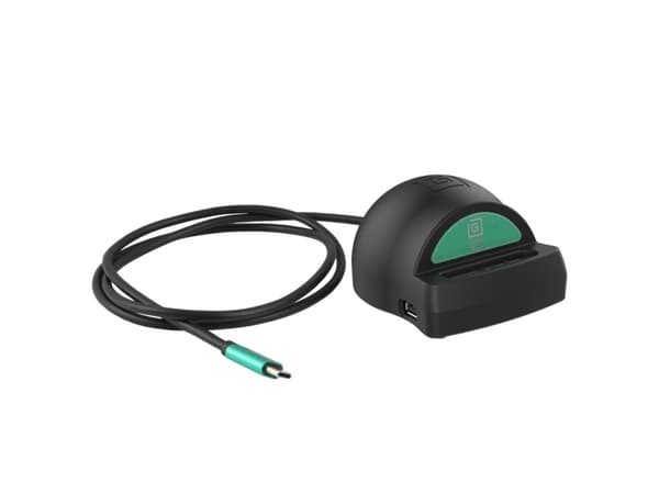 RAM Mounts RAM-GDS-DOCK-D7AU, Fritstående, lajittelu, yhteys, Bord, 1 m, 9 V