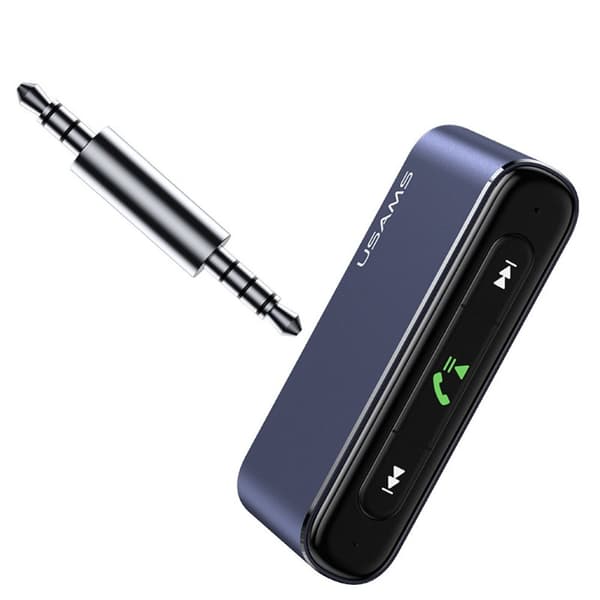 USAMS 3.5DC Mini Car Wireless Audio Receiver