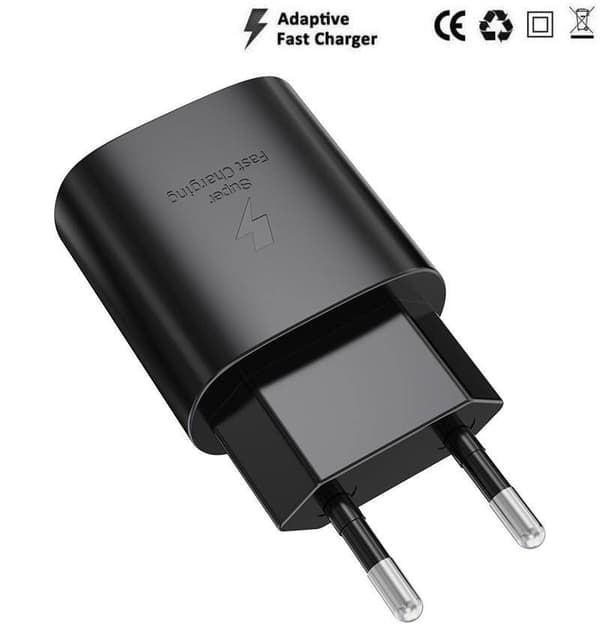 Samsung USB-C Väggladdare 20W