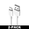 Miniatyrbillede 4 af 8: USB-C Quick Charge Kabel 1M Hvid