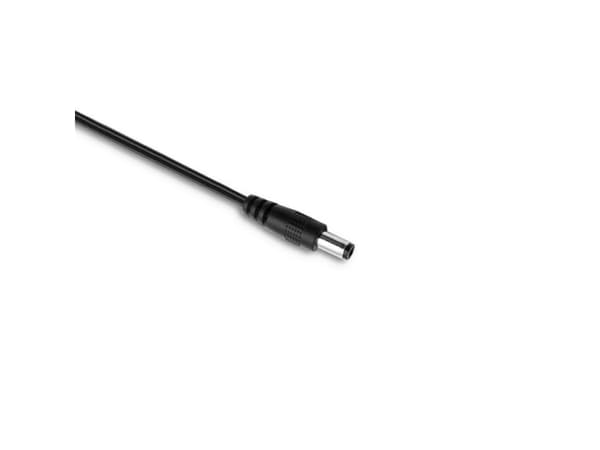 Qoltec - Strømadapter - 10 watt - 2 A (5,5 x 2,1 mm DC-jakk)