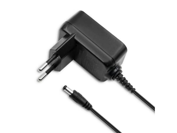 Qoltec - Strømadapter - 10 watt - 2 A (5,5 x 2,1 mm DC-jakk)