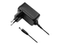 Miniatyrbilde 1 av 5: Qoltec - Strømadapter - 10 watt - 2 A (5,5 x 2,1 mm DC-jakk)