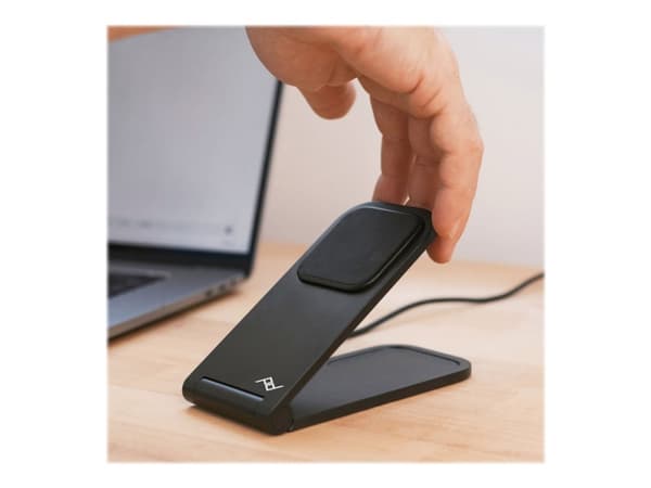 Peak Design - Trådløst ladestativ - 15 watt - svart