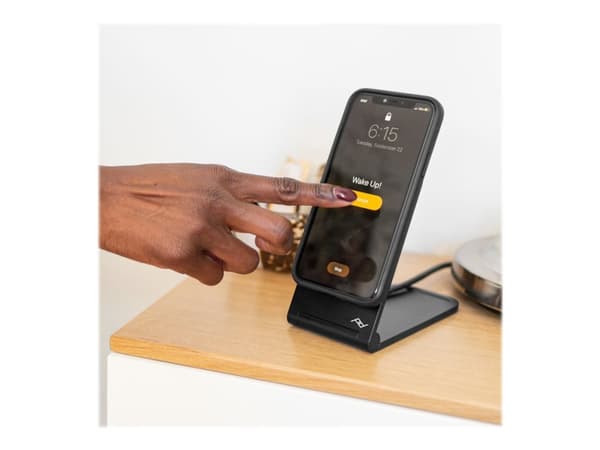Peak Design - Trådløst ladestativ - 15 watt - svart