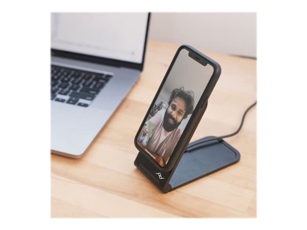 Peak Design - Trådløst ladestativ - 15 watt - svart
