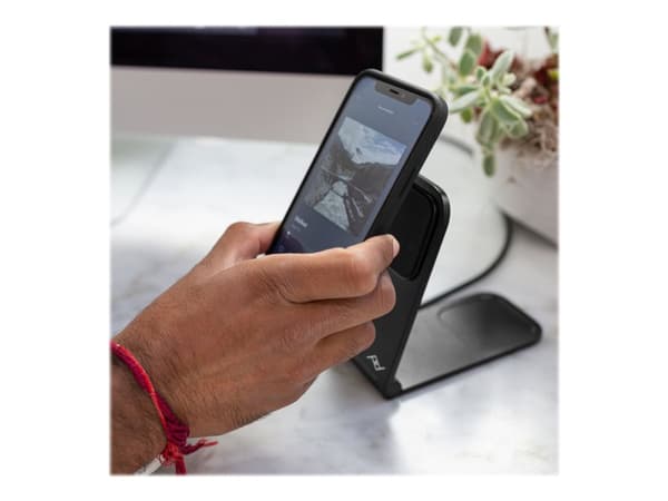Peak Design - Trådløst ladestativ - 15 watt - svart Sort