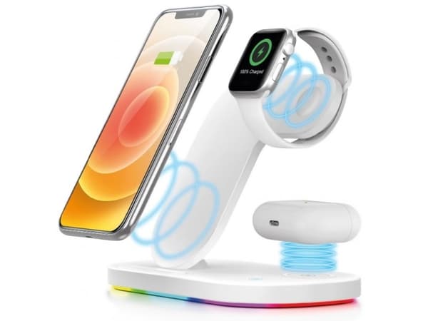 Aligator Smart Station A, Vit
