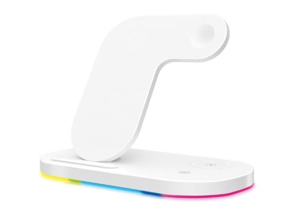 Aligator Smart Station A, Vit Vit