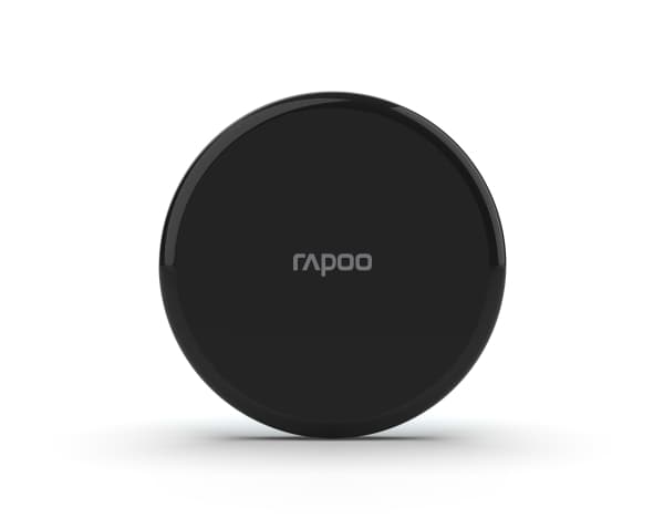 Rapoo XC105, Matkapuhelin/älypuhelin, Micro-USB B, Musta, Apple iPhone 11 Pro Max, iPhone 11 Pro, iPhone 11, iPhone XS Max, iPhone XR, iPhone XS, iPh