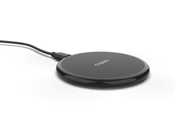 Rapoo XC105, Matkapuhelin/älypuhelin, Micro-USB B, Musta, Apple iPhone 11 Pro Max, iPhone 11 Pro, iPhone 11, iPhone XS Max, iPhone XR, iPhone XS, iPh