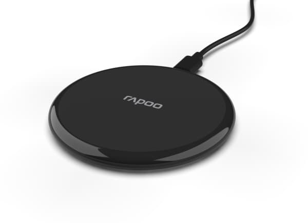 Rapoo XC105, Matkapuhelin/älypuhelin, Micro-USB B, Musta, Apple iPhone 11 Pro Max, iPhone 11 Pro, iPhone 11, iPhone XS Max, iPhone XR, iPhone XS, iPh musta