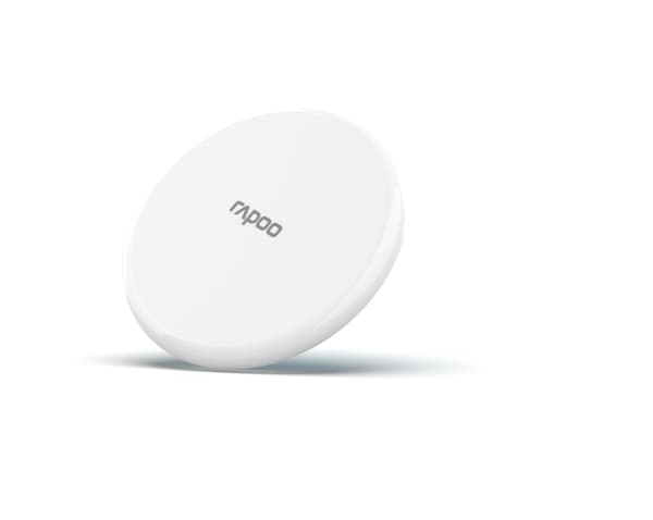 Rapoo XC105, Matkapuhelin/älypuhelin, Micro-USB B, Valkoinen, Apple iPhone 11 Pro Max, iPhone 11 Pro, iPhone 11, iPhone XS Max, iPhone XR, iPhone XS,