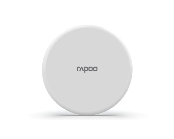 Rapoo XC105, Matkapuhelin/älypuhelin, Micro-USB B, Valkoinen, Apple iPhone 11 Pro Max, iPhone 11 Pro, iPhone 11, iPhone XS Max, iPhone XR, iPhone XS,