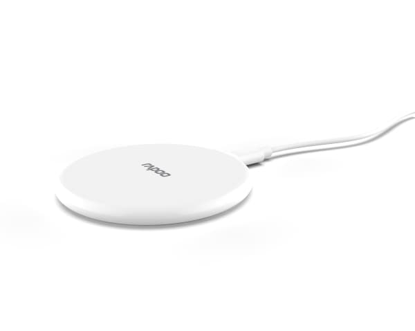 Rapoo XC105, Matkapuhelin/älypuhelin, Micro-USB B, Valkoinen, Apple iPhone 11 Pro Max, iPhone 11 Pro, iPhone 11, iPhone XS Max, iPhone XR, iPhone XS,