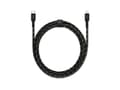 Miniatyrbilde 5 av 5: Usbepower EVERTEK XXL USB-C to Lightning - 2.5m Lightning cable with Kevlar reinforcement