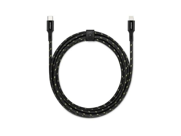 Usbepower EVERTEK XXL USB-C to Lightning - 2.5m Lightning cable with Kevlar reinforcement