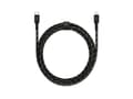 Miniatyrbilde 1 av 5: Usbepower EVERTEK XXL USB-C to Lightning - 2.5m Lightning cable with Kevlar reinforcement