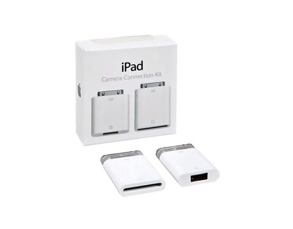 iPad Camera Connection Kit